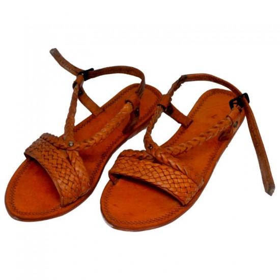 Kolhapuri sandals discount